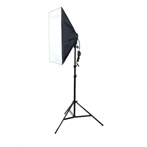 إضاءة SoftBox المستمرة