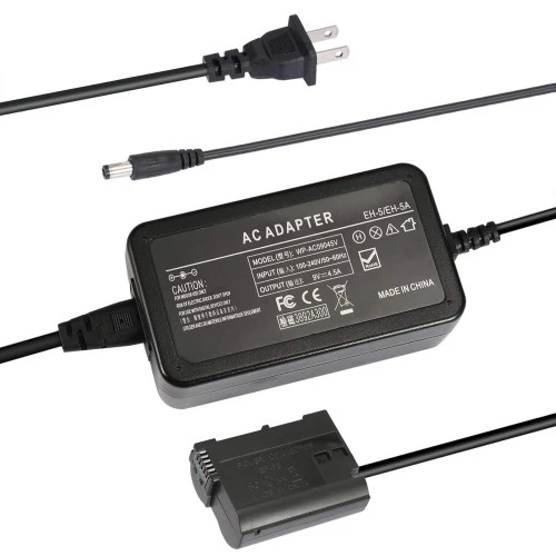 EP-5B Replacement AC Power Adapter Kit for Nikon