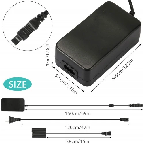 EP-5B Replacement AC Power Adapter Kit for Nikon