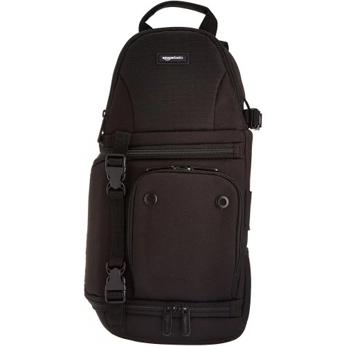 AmazonBasics Camera DSLR Sling Bag