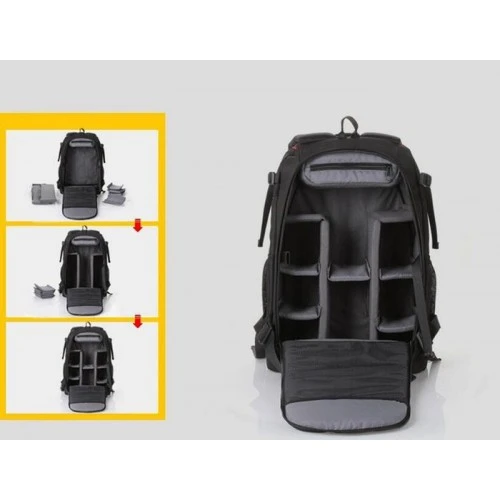 حقيبة ظهر كلاسيكية لكاميرا DSLR
