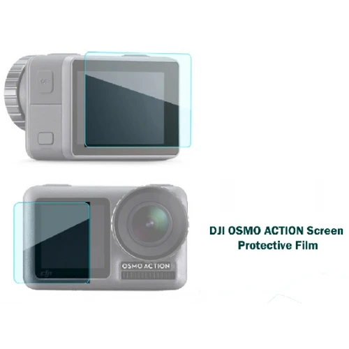 غشاء حماية الشاشة لـ DJI OSMO ACTION