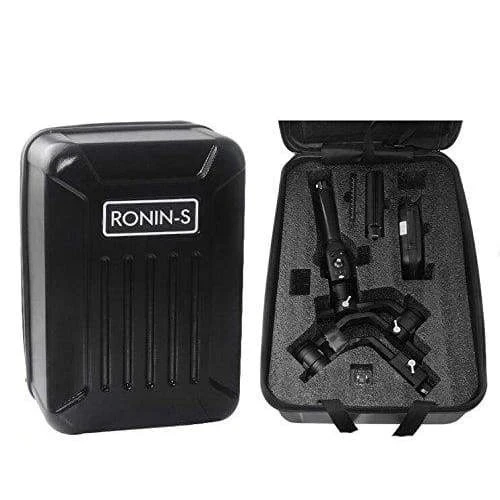 DJI Ronin-S Storage Shoulder Box Hardshell Carrying Backpack Bag