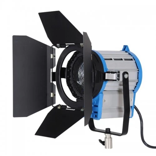 Fresnel Tungsten Light 2000w Color 3200k