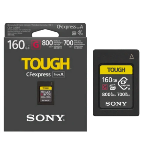 Sony 160GB CFexpress Type A TOUGH Memory Card