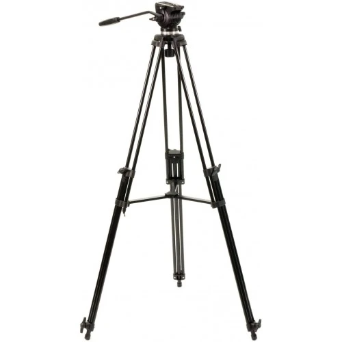 NEST NT-777 Aluminum Professional Video Tripod Camera Fluid Head