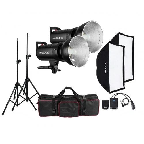 مجموعة فلاش استوديو جودوكس SK400