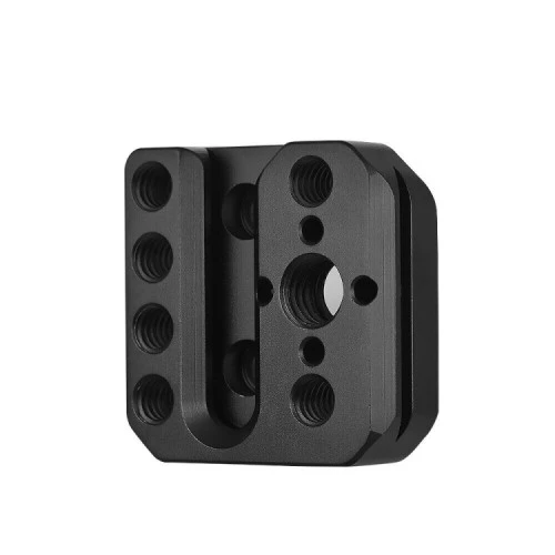 حامل التثبيت الخارجي للوحة الفك السريع من PULUZ لـ DJI RONIN / RONIN-S