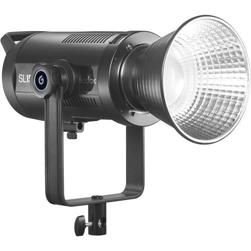 مصباح فيديو LED ثنائي اللون من Godox SL-150II بدرجة حرارة تتراوح بين 2800 إلى 6500 كلفن