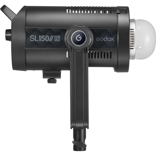 مصباح فيديو LED ثنائي اللون من Godox SL-150II بدرجة حرارة تتراوح بين 2800 إلى 6500 كلفن