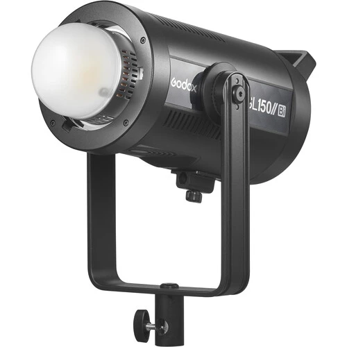 مصباح فيديو LED ثنائي اللون من Godox SL-150II بدرجة حرارة تتراوح بين 2800 إلى 6500 كلفن