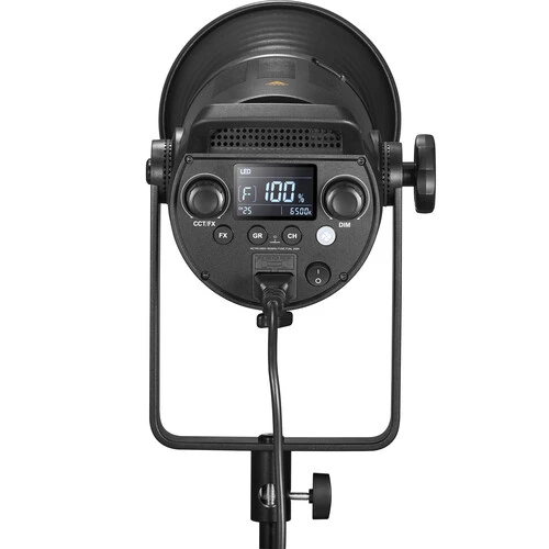 مصباح فيديو LED ثنائي اللون من Godox SL-150II بدرجة حرارة تتراوح بين 2800 إلى 6500 كلفن