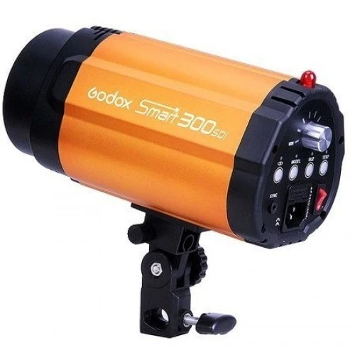 مجموعة فلاش استوديو Godox Smart 300 SDI 2-Light