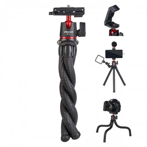 ULANZI MT-11 Multi-functional Octopus Tripod