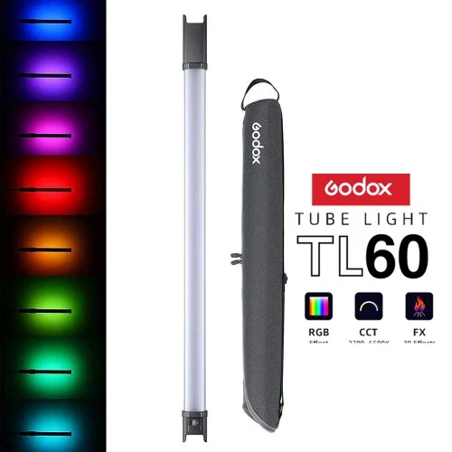 Godox TL60 RGB Tube Light