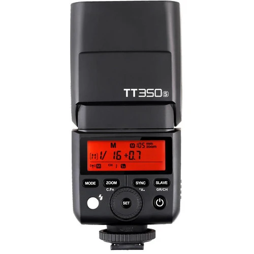 فلاش Godox TT350S Mini Thinklite TTL لكاميرات Sony