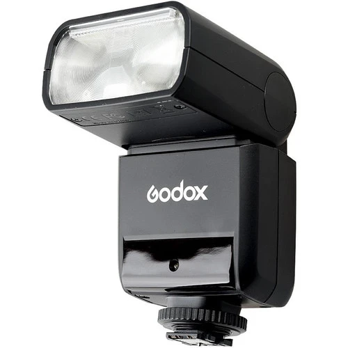 فلاش Godox TT350S Mini Thinklite TTL لكاميرات Sony