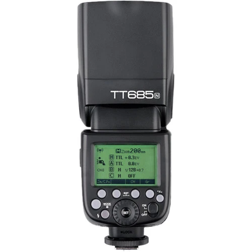 Godox TT685N Thinklite TTL Flash for Nikon