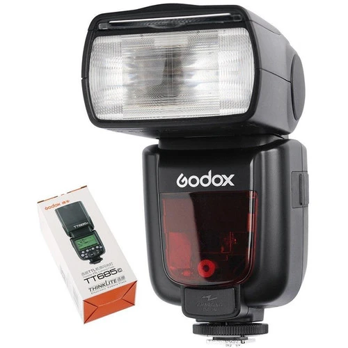 فلاش Godox TT685N Thinklite TTL لكاميرات نيكون