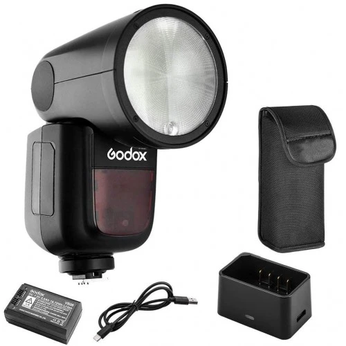 Godox V1 Flash for Canon