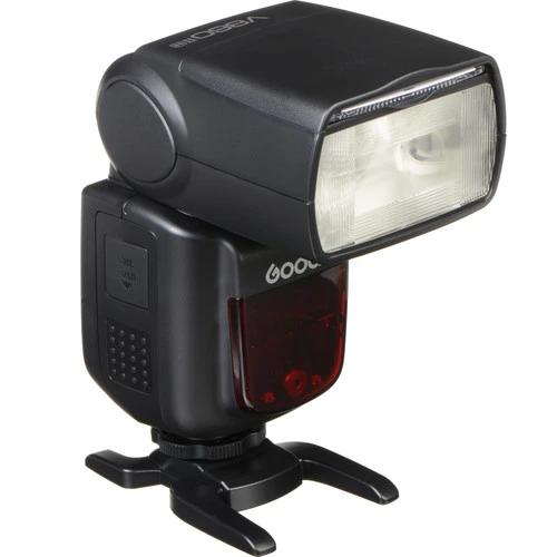 طقم فلاش Godox VING V860IIN TTL Li-Ion لكاميرات Nikon