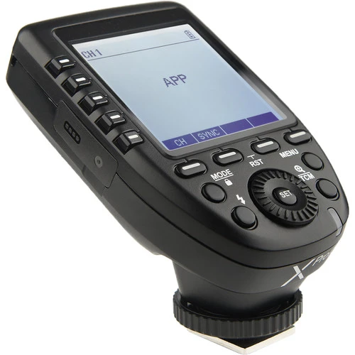 مشغل فلاش لاسلكي Godox XProF TTL لكاميرا Fujifilm