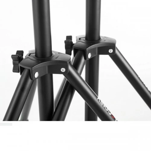 حامل خلفية LA-015 من KINGJOY مقاس 3×3 متر عالي التحمل