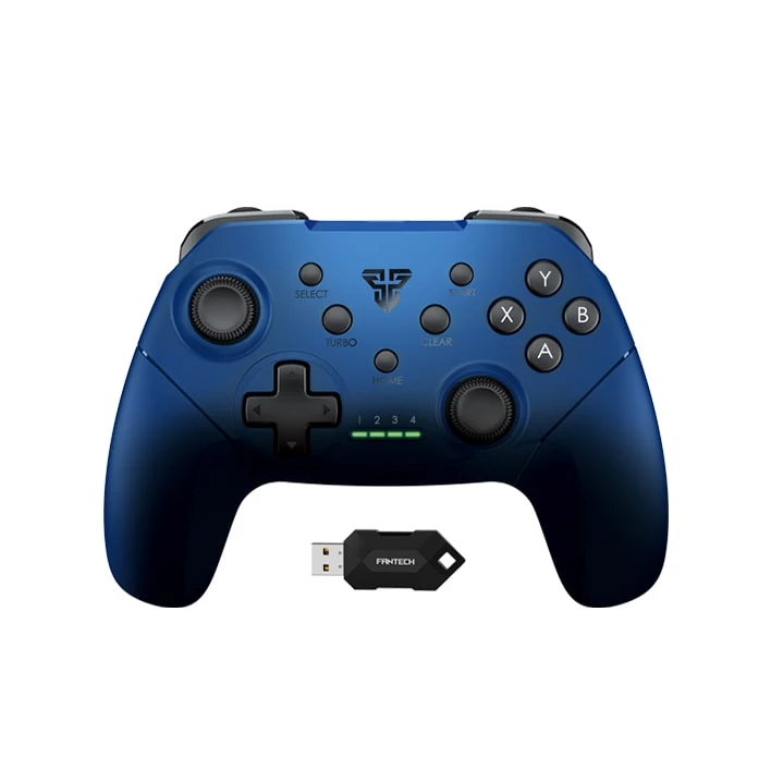 وحدة تحكم الألعاب Fantech SHOOTER II WGP13 Pro – أزرق