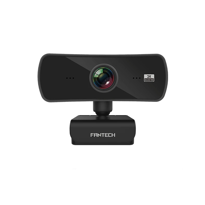 كاميرا ويب Fantech Luminous C30 QUAD HD 2K