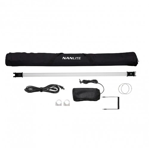 أنبوب LED NanLite PavoTube 30C RGBW 117 سم