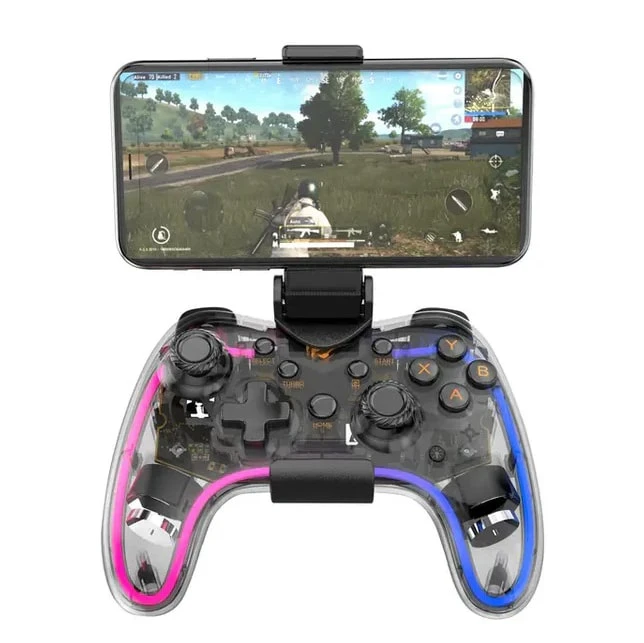 لوحة ألعاب Havit G180BT عالية الدقة سلكية RGB