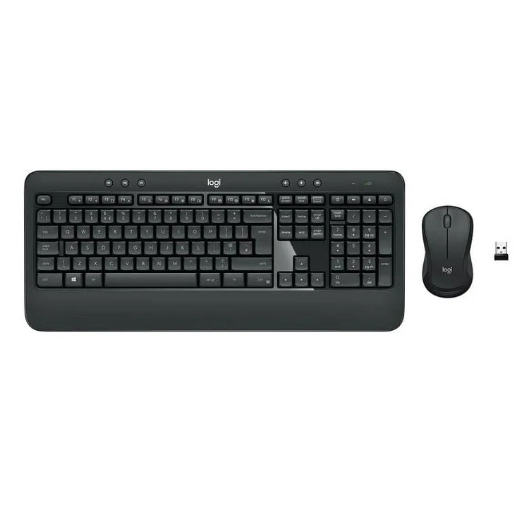 Logitech MK540 Advanced Wireless Keyboard and Mouse Combo