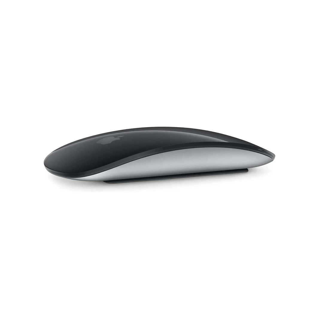 Apple Magic Mouse Works with Mac or iPad – Black
