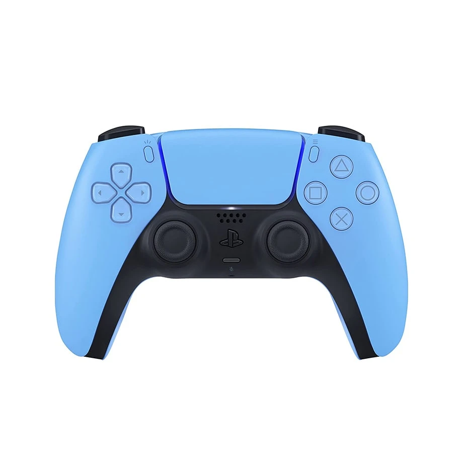 Sony PlayStation 5 DualSense Wireless Controller – Starlight Blue