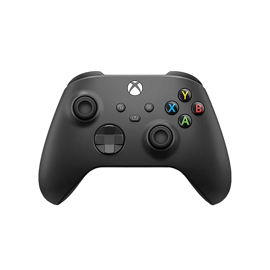 وحدة تحكم Xbox اللاسلكية – أسود كربوني