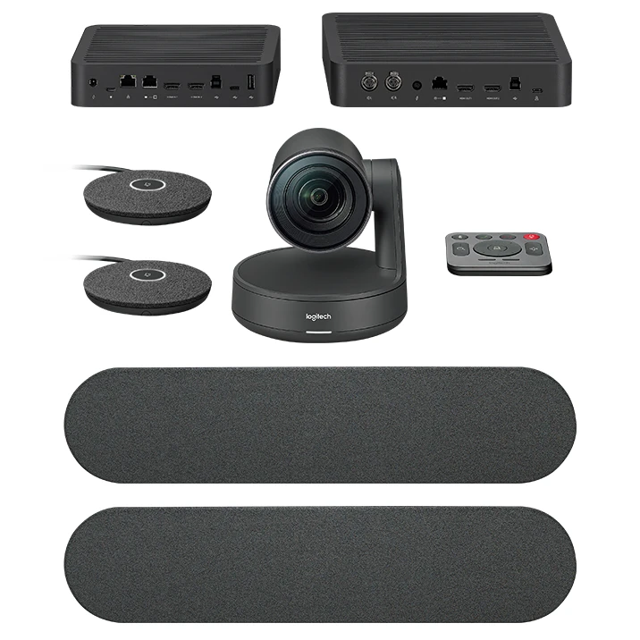 Logitech Rally Plus Modular video conferencing system for large rooms (Pre-Order)