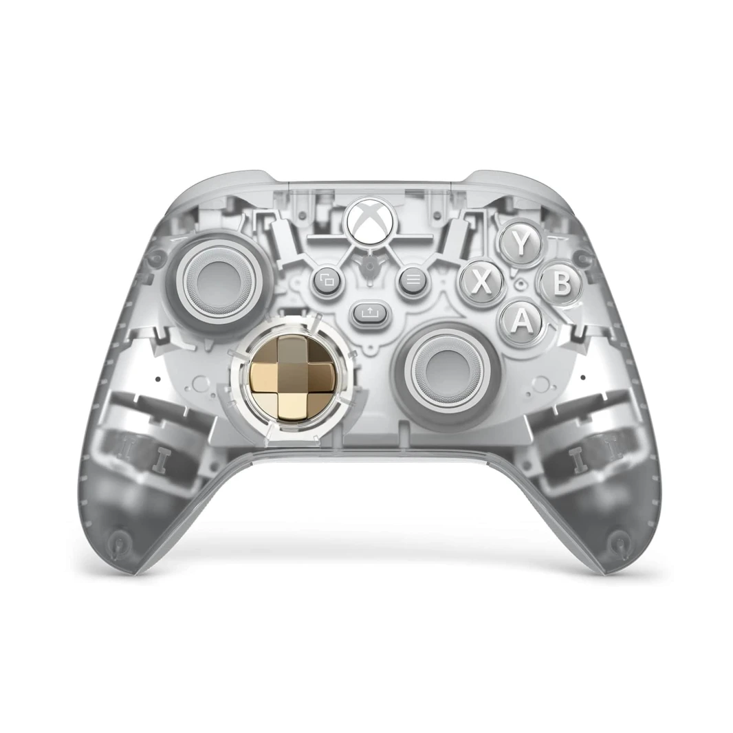 وحدة تحكم Xbox اللاسلكية – Ghost Cipher Special Edition (قريبًا)