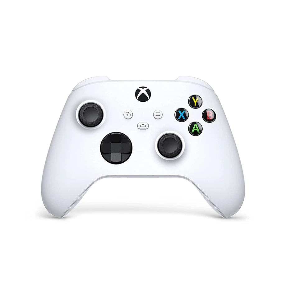 Xbox Wireless Controller – Robot White