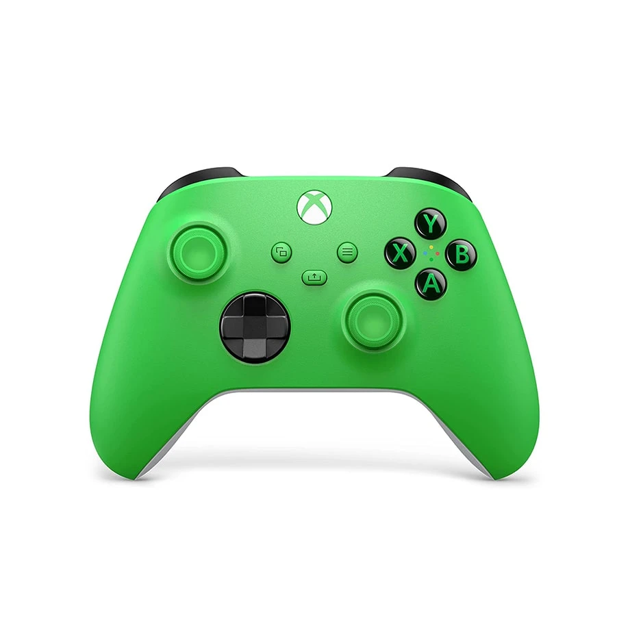 وحدة تحكم Xbox اللاسلكية - Velocity Green