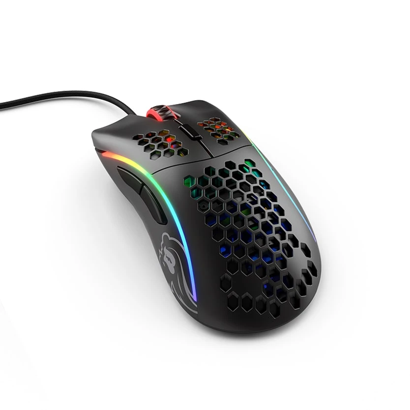 Glorious Model D Gaming Mouse – Matte Black