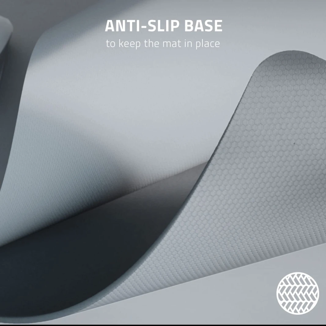 Razer Pro Glide Soft Mouse Mat for Productivity – XXL