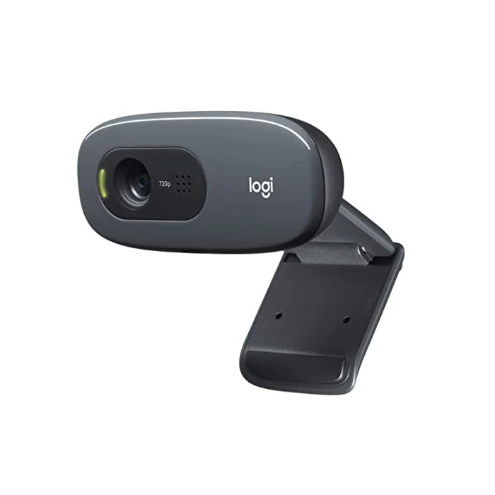 كاميرا ويب Logitech C270 HD 720p