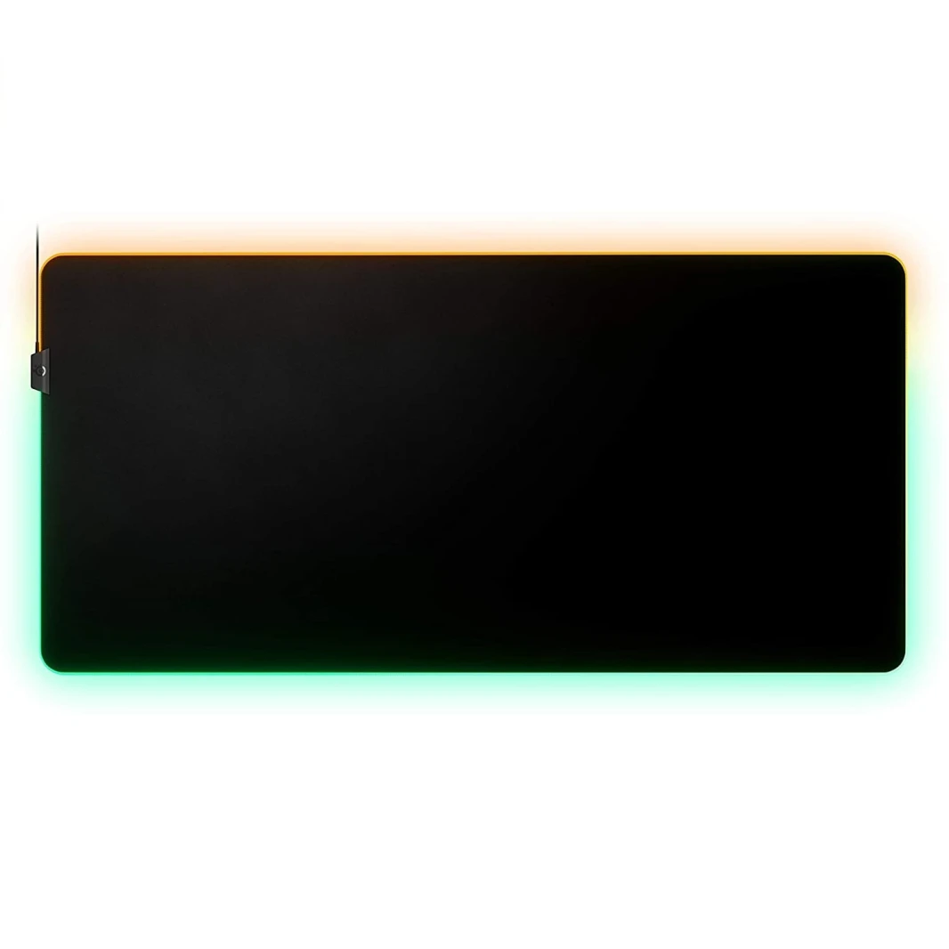 SteelSeries QcK Prism RGB Gaming Surface – 3XL