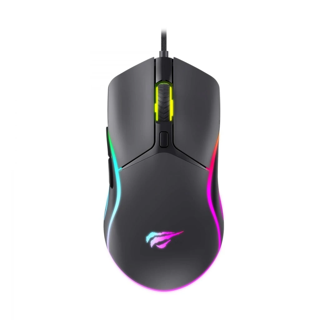 ماوس الألعاب السلكي Havit MS1029 RGB