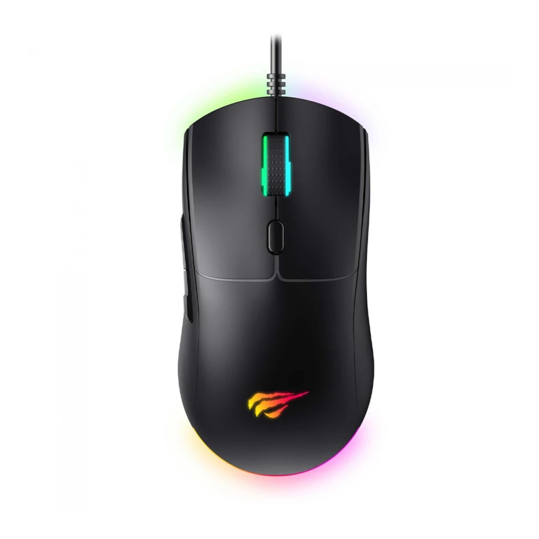 Havit MS1030 Wired RGB Gaming Mouse