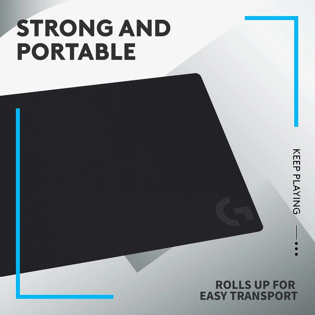 لوحة ماوس الألعاب القماشية Logitech G240