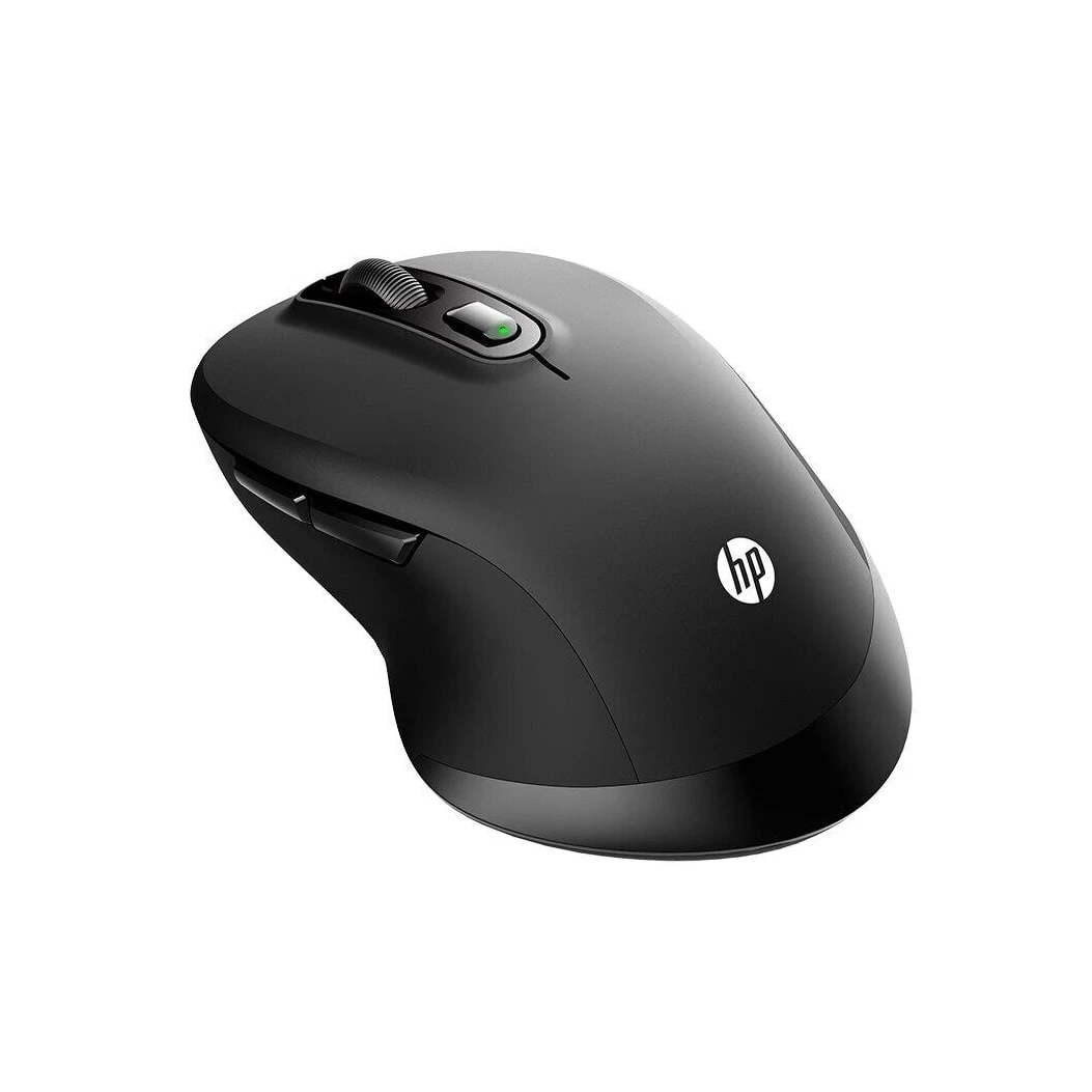 ماوس لاسلكي HP FM710A ثنائي الوضع 2.4 جيجا هرتز وبلوتوث