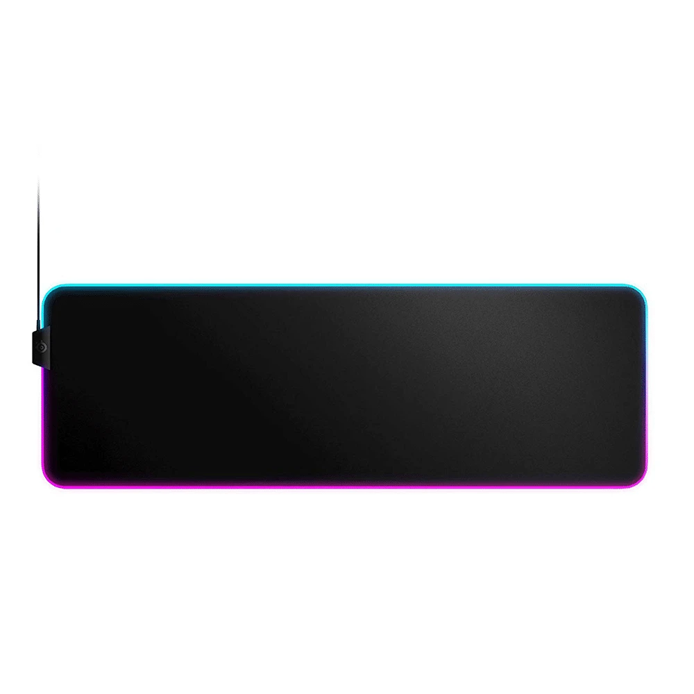 سطح ألعاب SteelSeries QcK RGB Prism Cloth – مقاس XL