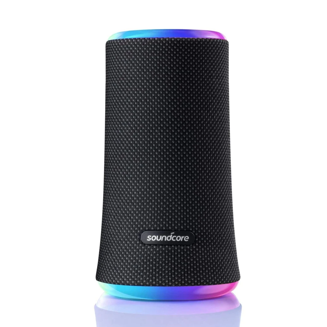 مكبر صوت بلوتوث Anker Soundcore Flare 2 – أسود