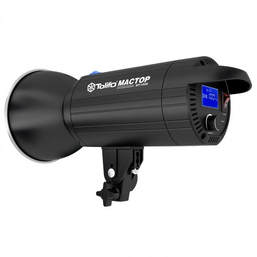 مصباح LED مستمر من توليفو MT-200S